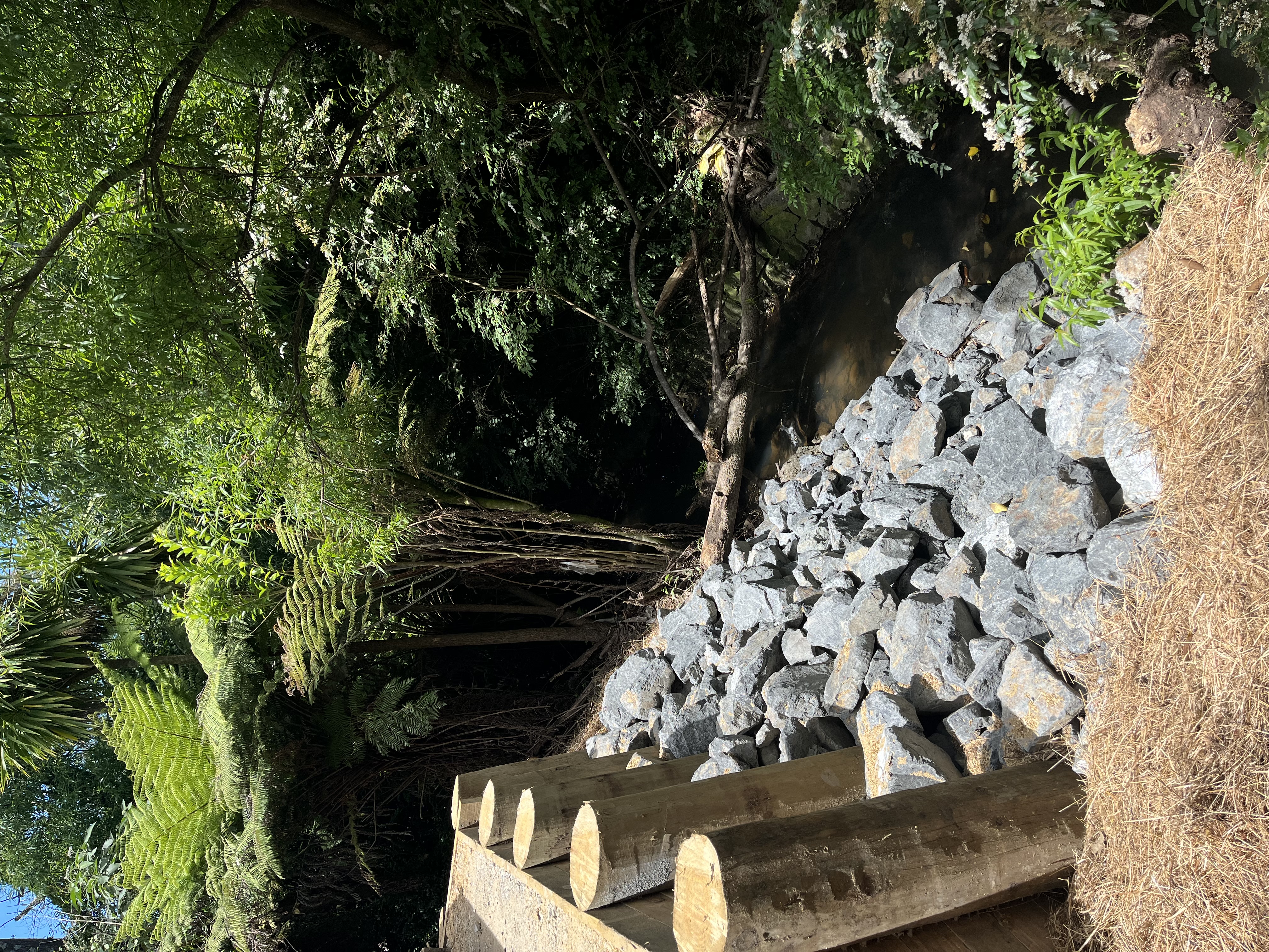 Premium Residential Timber Wall